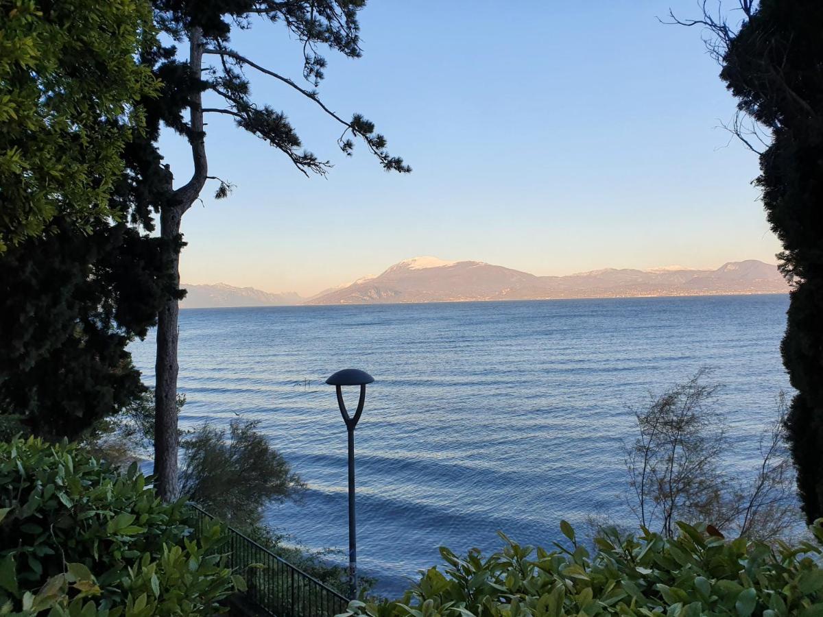 La Lampara Sirmione Exterior foto