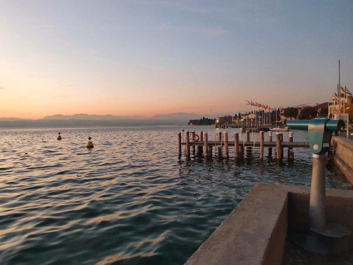 La Lampara Sirmione Exterior foto